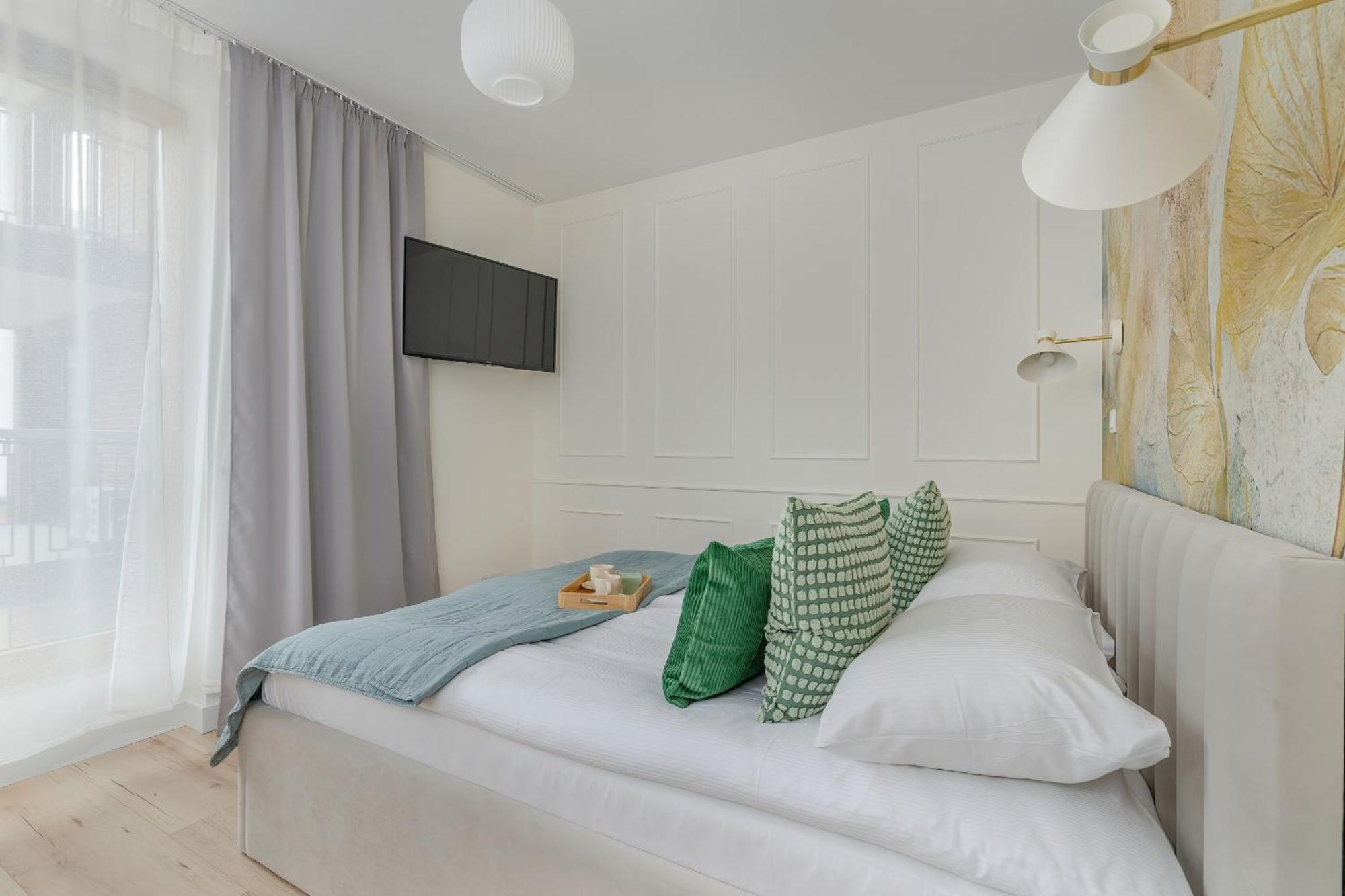 Cozy Apartment Orawska With Balcony By Noclegi Renters Kraków Zewnętrze zdjęcie