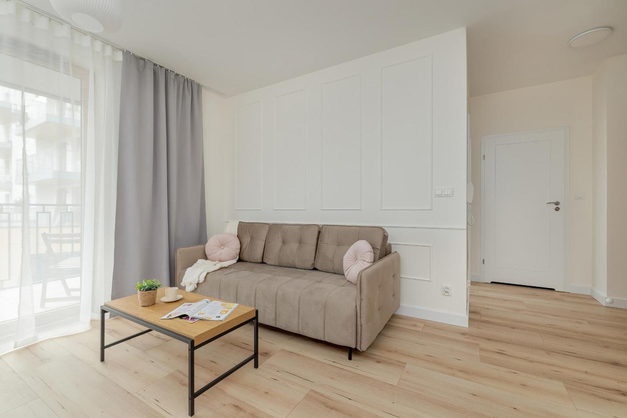 Cozy Apartment Orawska With Balcony By Noclegi Renters Kraków Zewnętrze zdjęcie