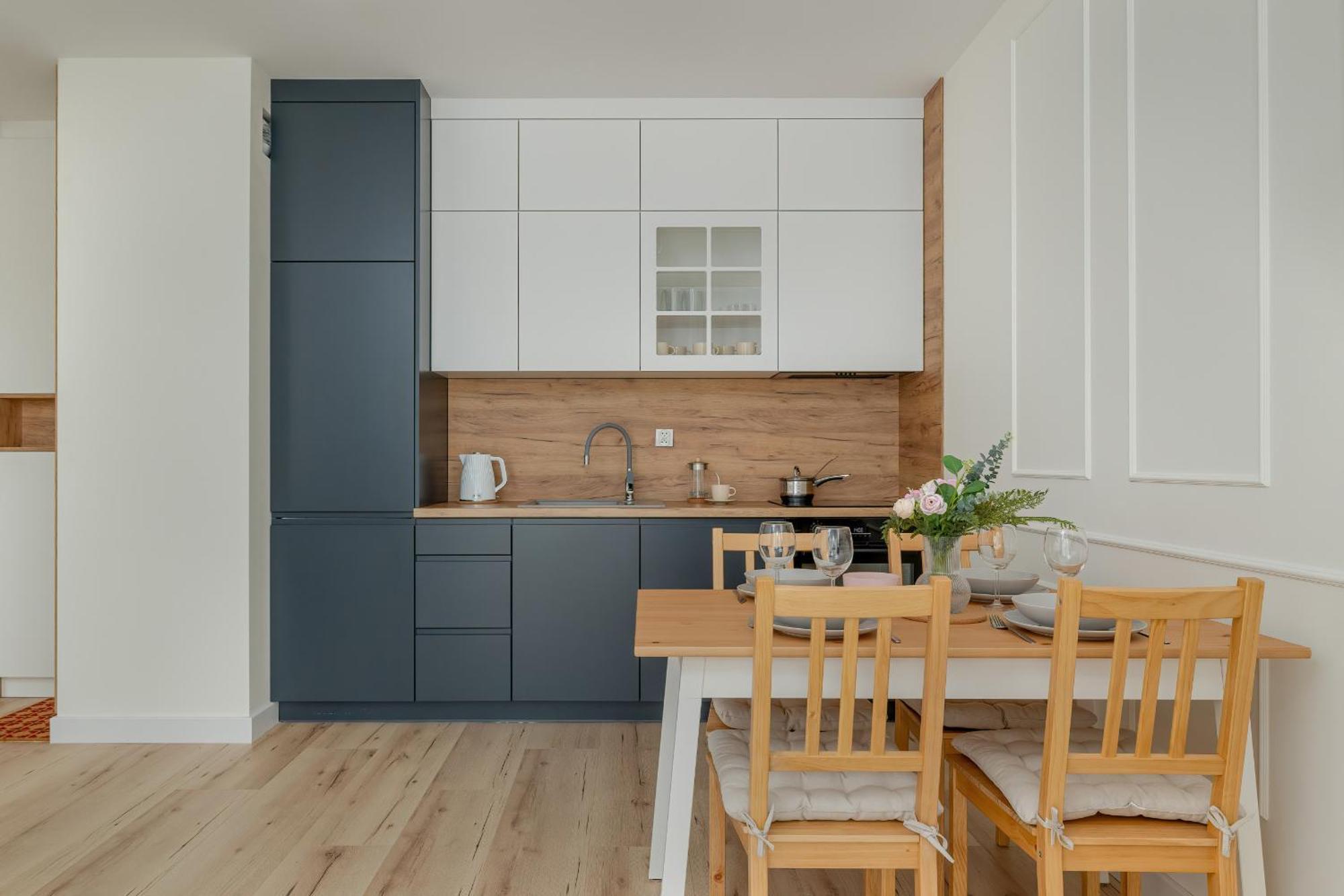 Cozy Apartment Orawska With Balcony By Noclegi Renters Kraków Zewnętrze zdjęcie