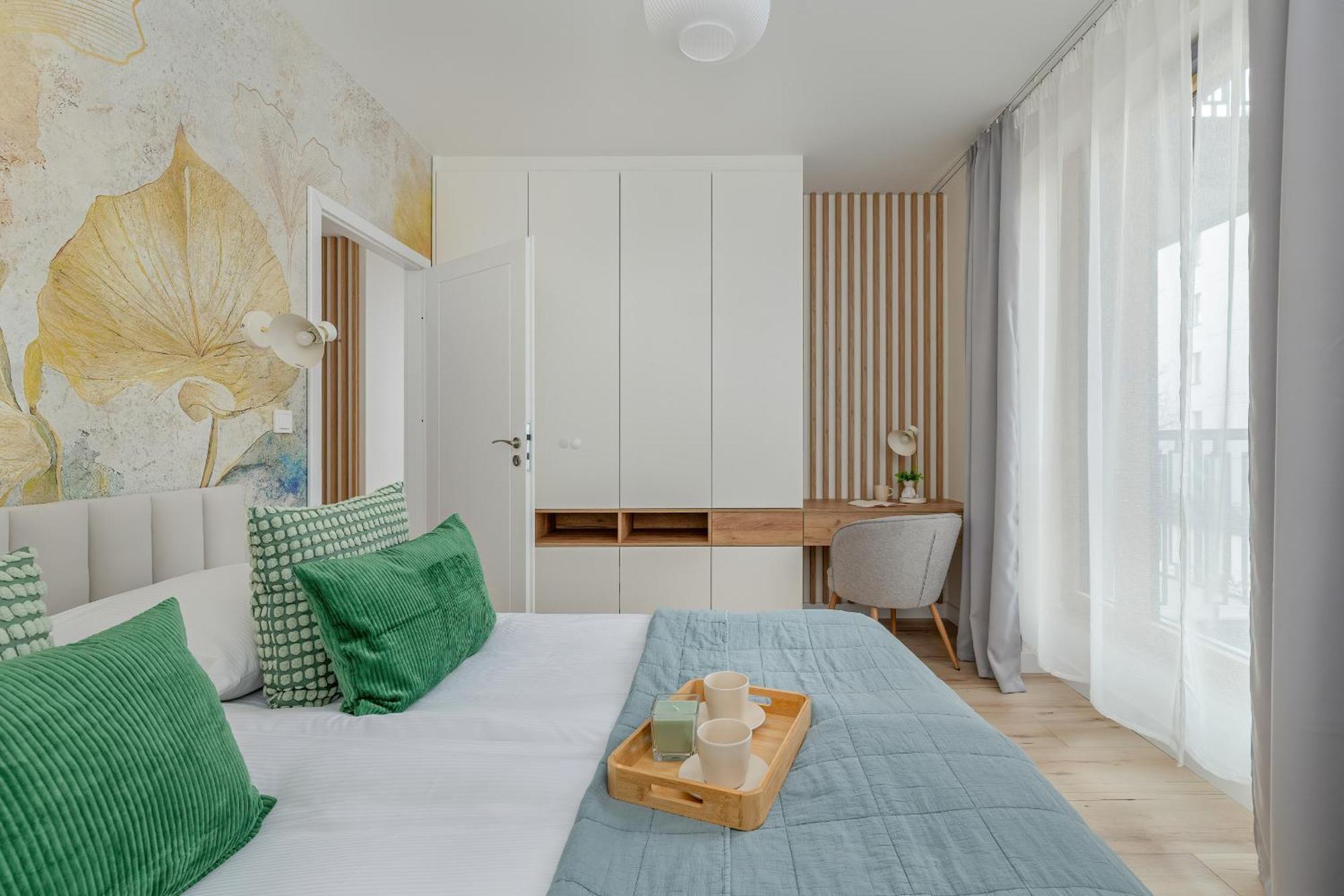 Cozy Apartment Orawska With Balcony By Noclegi Renters Kraków Zewnętrze zdjęcie